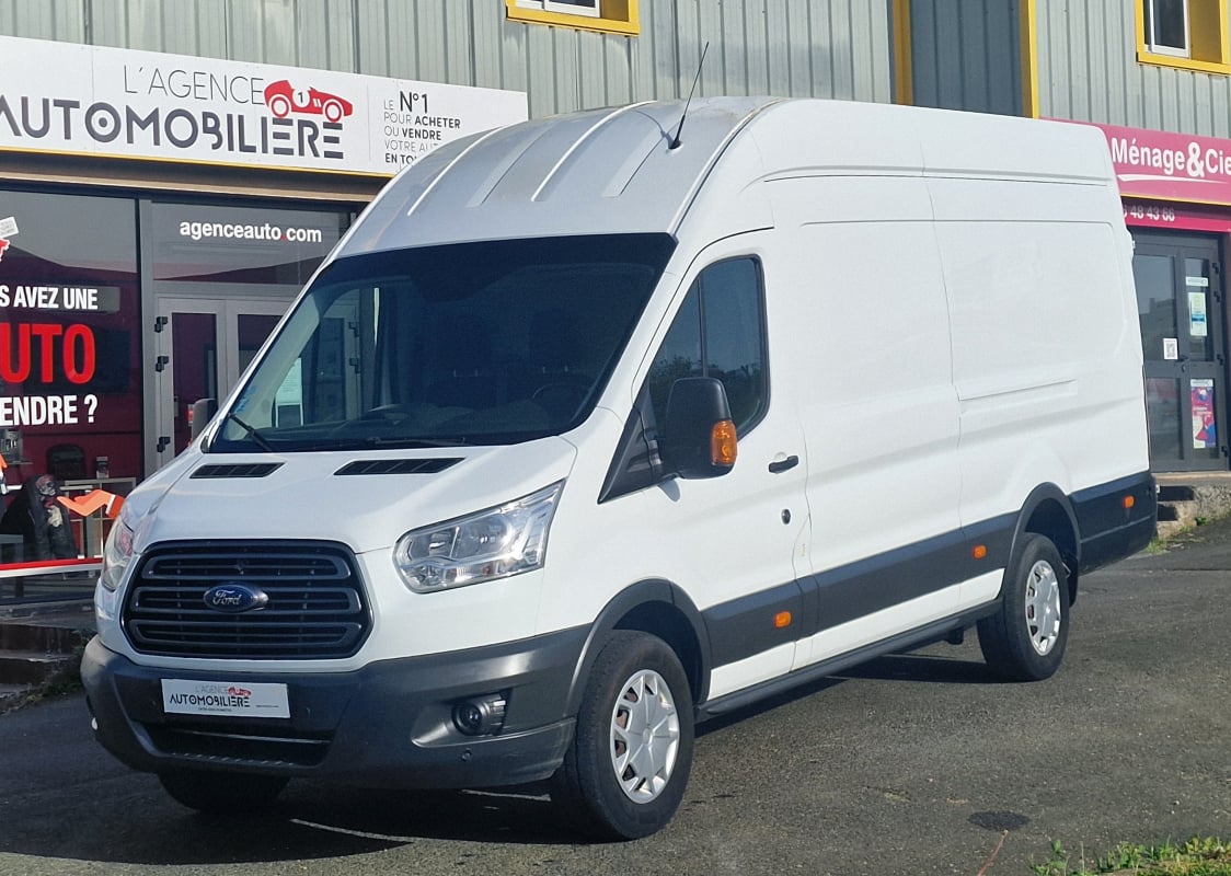 Ford Transit L4H3 2.0 tdci 130 ch TREND BUSINESS
