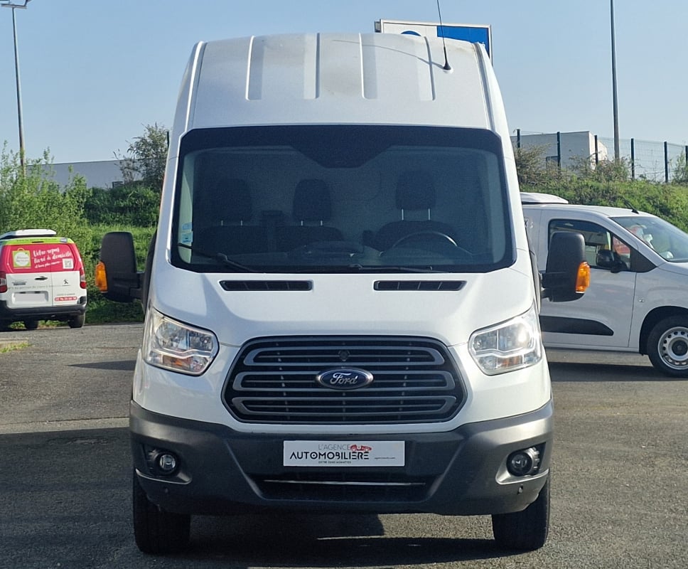 Ford Transit L4H3 2.0 tdci 130 ch TREND BUSINESS — 2