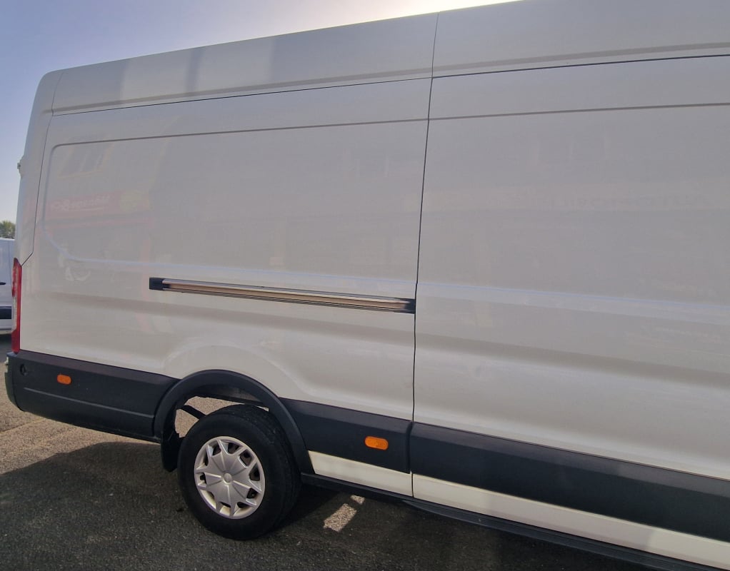 Ford Transit L4H3 2.0 tdci 130 ch TREND BUSINESS — 27