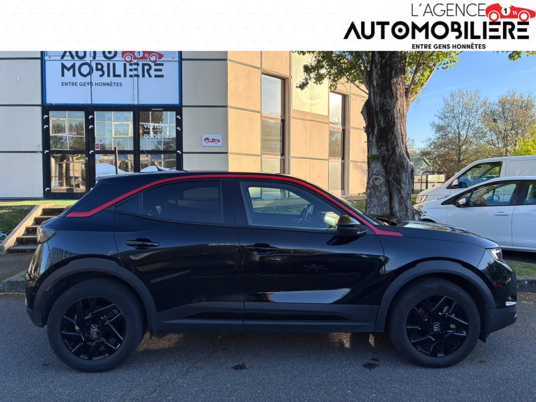 Opel Mokka -E (II) 136CH GS LINE 50 KWH — 2