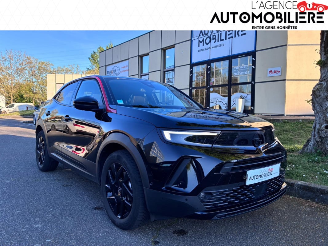 Opel Mokka -E (II) 136CH GS LINE 50 KWH