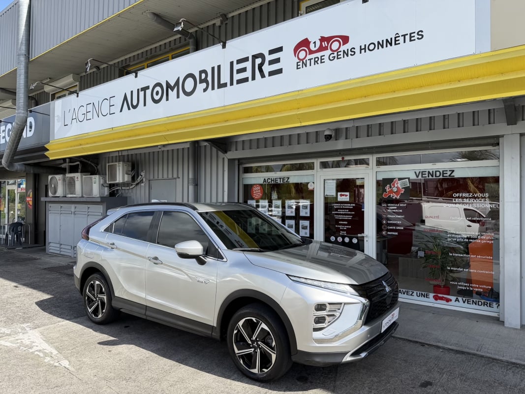 Mitsubishi Eclipse Cross 2.4 MIVEC PHEV TWIN MOTOR 4WD BUSINESS
