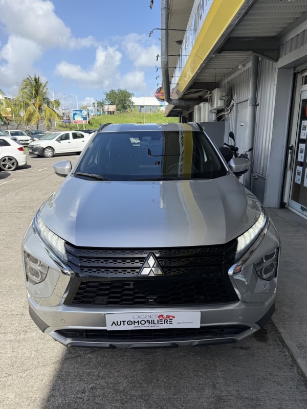 Mitsubishi Eclipse Cross 2.4 MIVEC PHEV TWIN MOTOR 4WD BUSINESS — 2