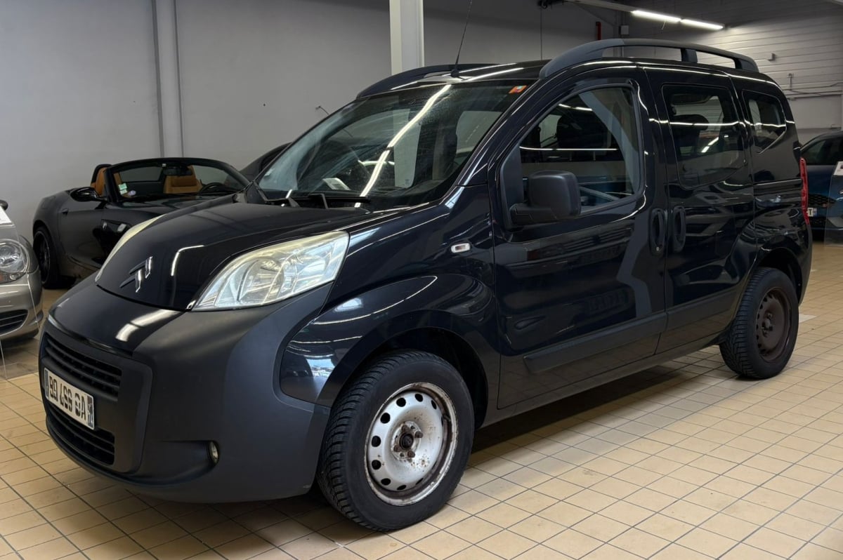 Citroen Nemo 1.4I CONFORT 5P — 1