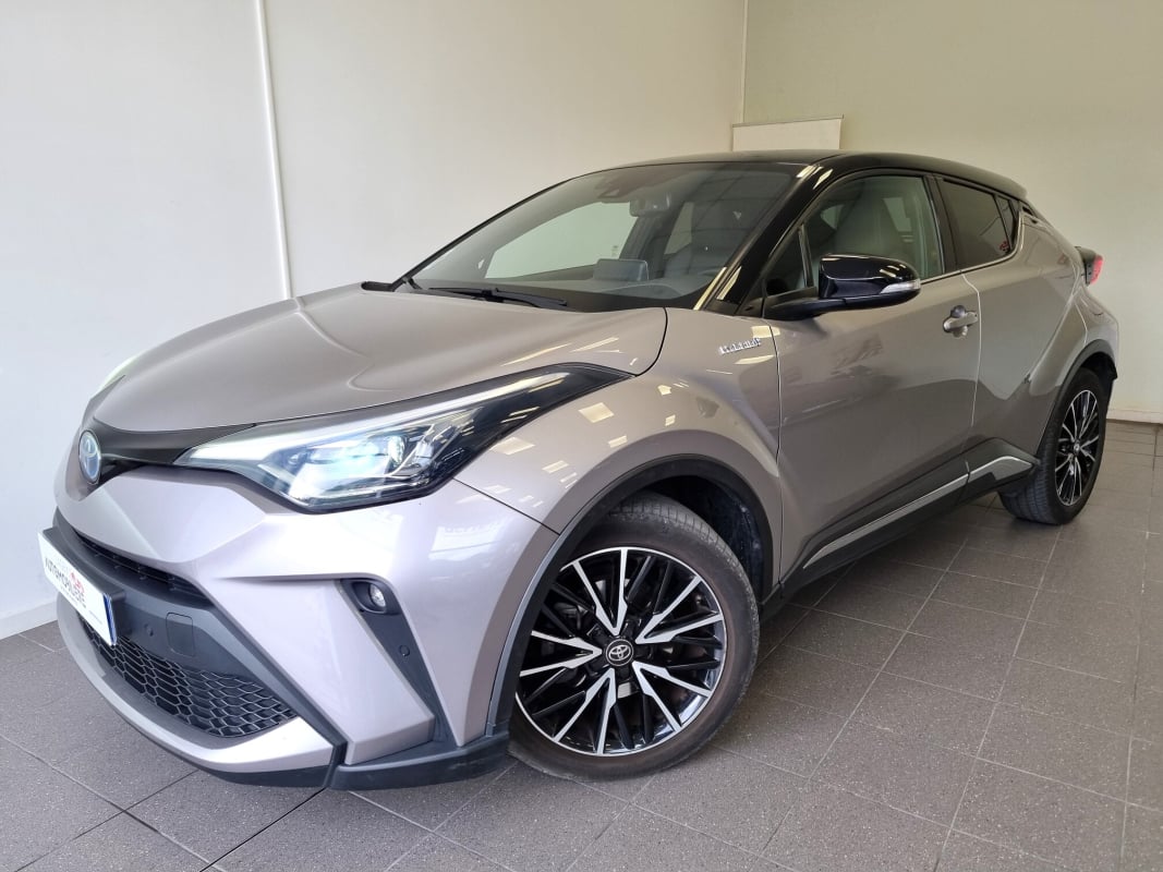 Toyota C-HR 184h Distinctive 2WD E-CVT MC19 — 1