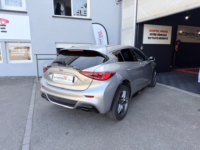 Infiniti Q30 S 2.2 D 7DCT 170 Sport Sièges chauffants - GPS - BVA — 2
