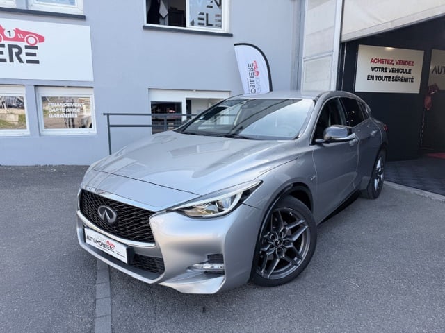 Infiniti Q30 S 2.2 D 7DCT 170 Sport Sièges chauffants - GPS - BVA