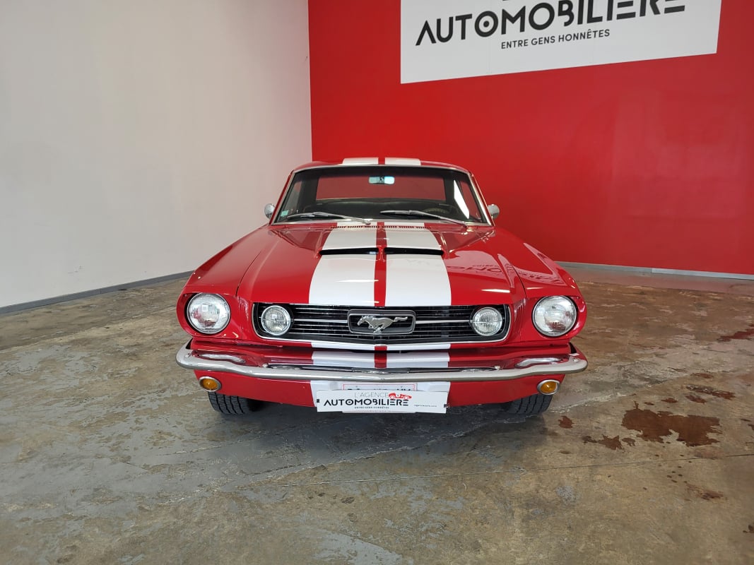 Ford Mustang FORD MUSTANG COUPE 4.7 V8 289 CI 271- RESTAURATION INTÉGRALE DU MOTEUR — 2