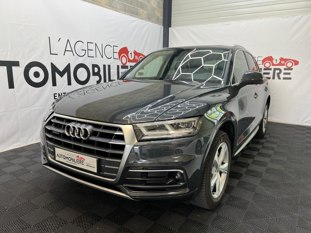 Audi Q5 40 TDI 190 S Tronic 7 Quattro Avus — 1