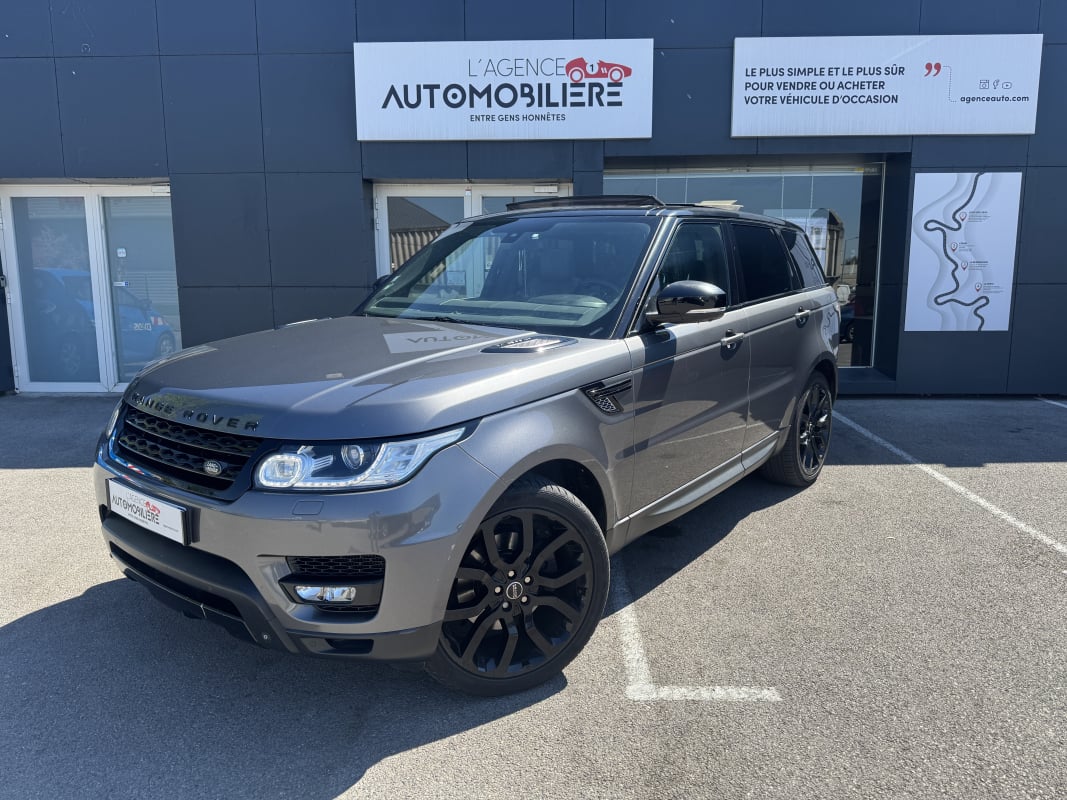 Land Rover Range Rover Sport 3.0 TDV6 258cv HSE SPORT