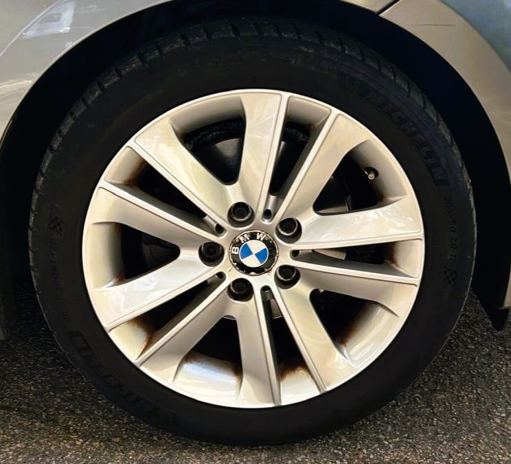 BMW Série 1 120I CABRIOLET 170 LUXE — 26