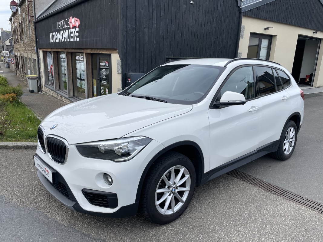 BMW X1 X1 S-DRIVE 16d 116CH LOUNGE — 1