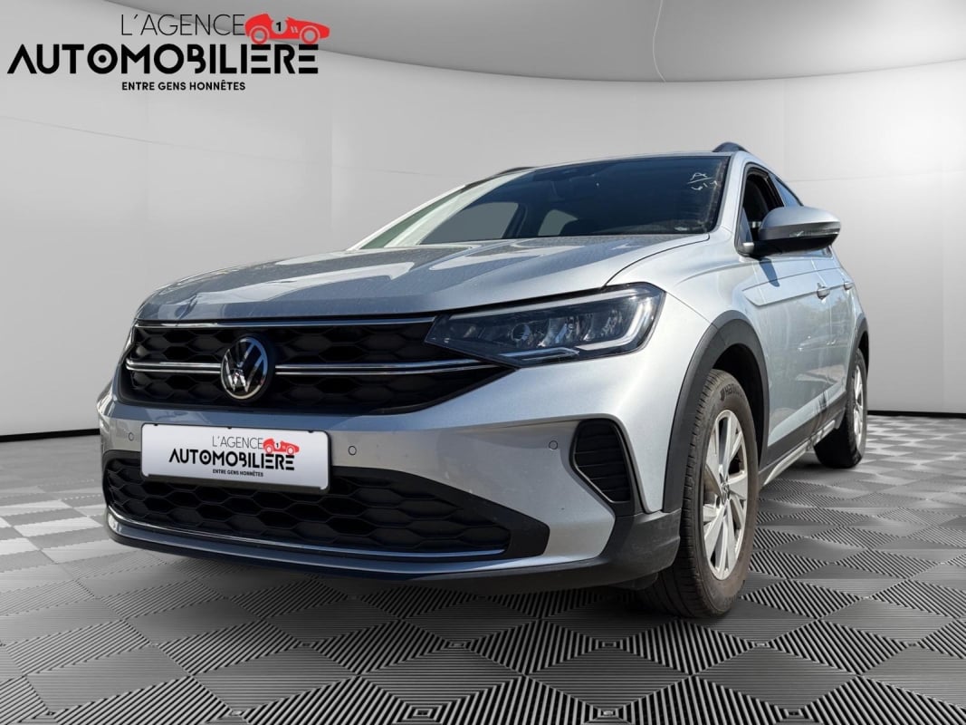 Volkswagen Taigo 1.0 TSI 95 LIFE PLUS (4) — 1