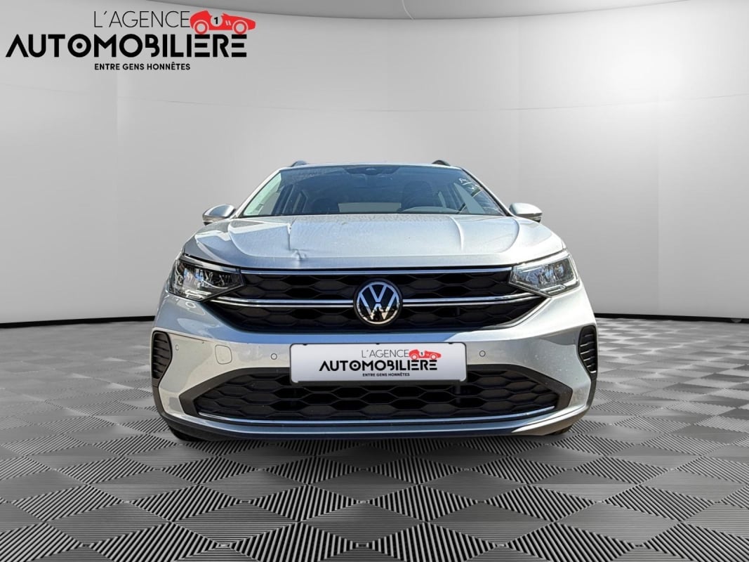 Volkswagen Taigo 1.0 TSI 95 LIFE PLUS (4) — 2
