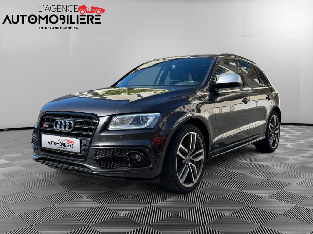 Audi SQ5 3.0 V6 BiTDI 313ch quattro Tiptronic — 1