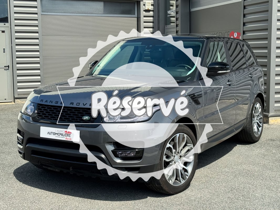 Land Rover Range Rover Sport 3.0 TDV6 258 HSE Dynamic Mark IV — 1