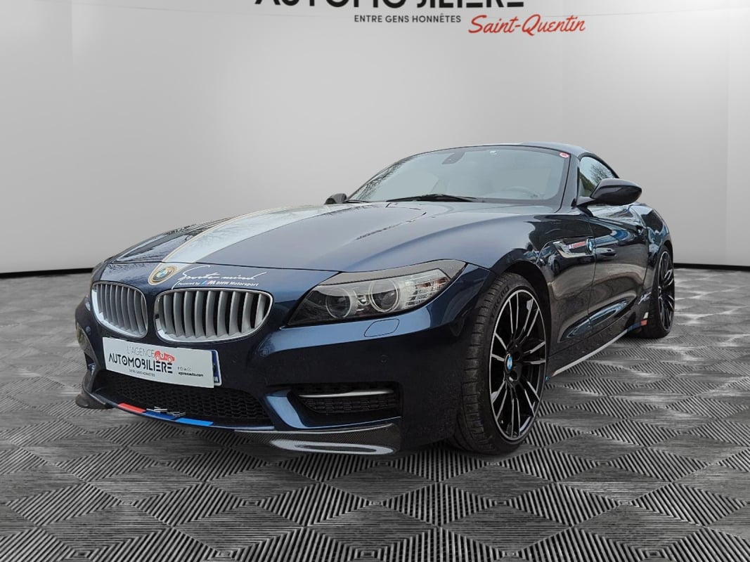 BMW Z4 Roadster sDrive 35isA 340ch InTense DKG - Full entretien — 1