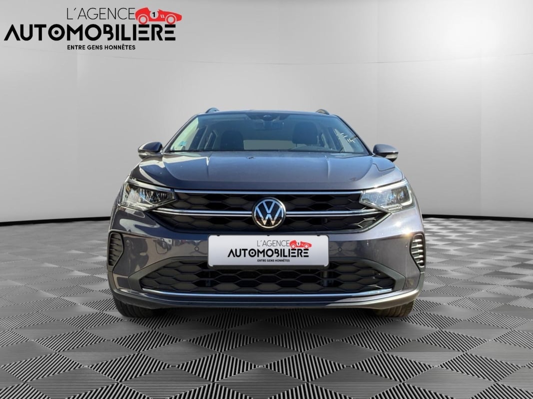 Volkswagen Taigo 1.0 TSI 95 LIFE PLUS (4) — 2