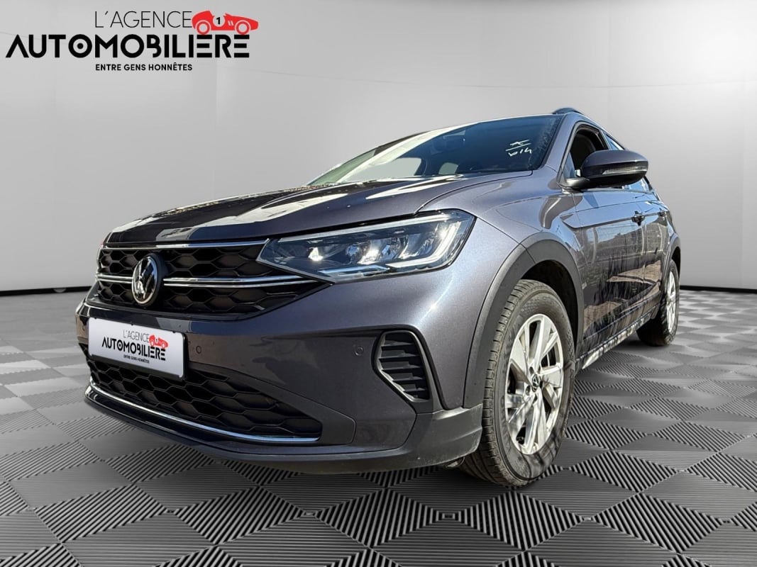 Volkswagen Taigo 1.0 TSI 95 LIFE PLUS (4) — 1