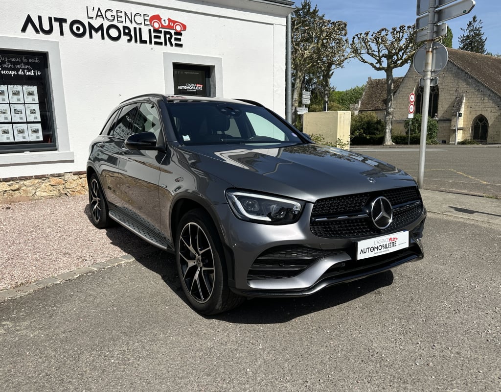 Mercedes-Benz Classe GLC 300de EQ Power AMG Line 4Matic — 1