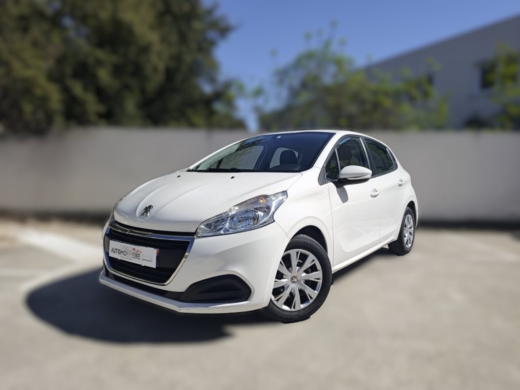 Peugeot 208 Affaire HDI 100 CH SOCIETÉ BVM GARANTIE 12 MOIS