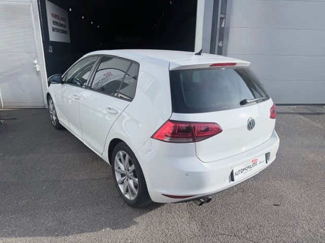 Volkswagen Golf VII 5 Portes 1.4 TSI Blue Motion DSG7 125 BVA — 26