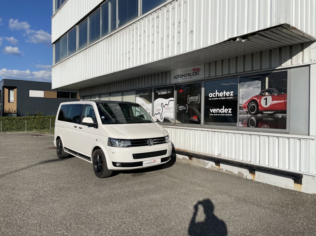 Volkswagen Multivan 2.0 tdi 180 CV Edition DSG 7 Moteur boite revisé entierement