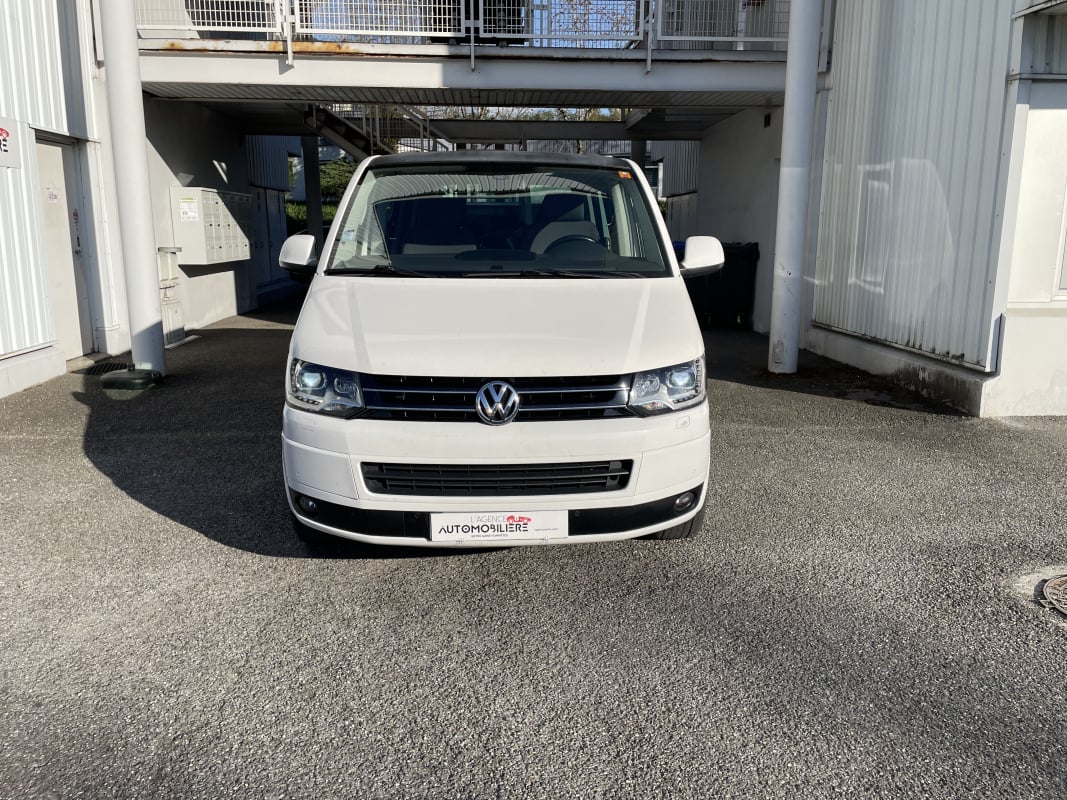 Volkswagen Multivan 2.0 tdi 180 CV Edition DSG 7 Moteur boite revisé entierement — 2
