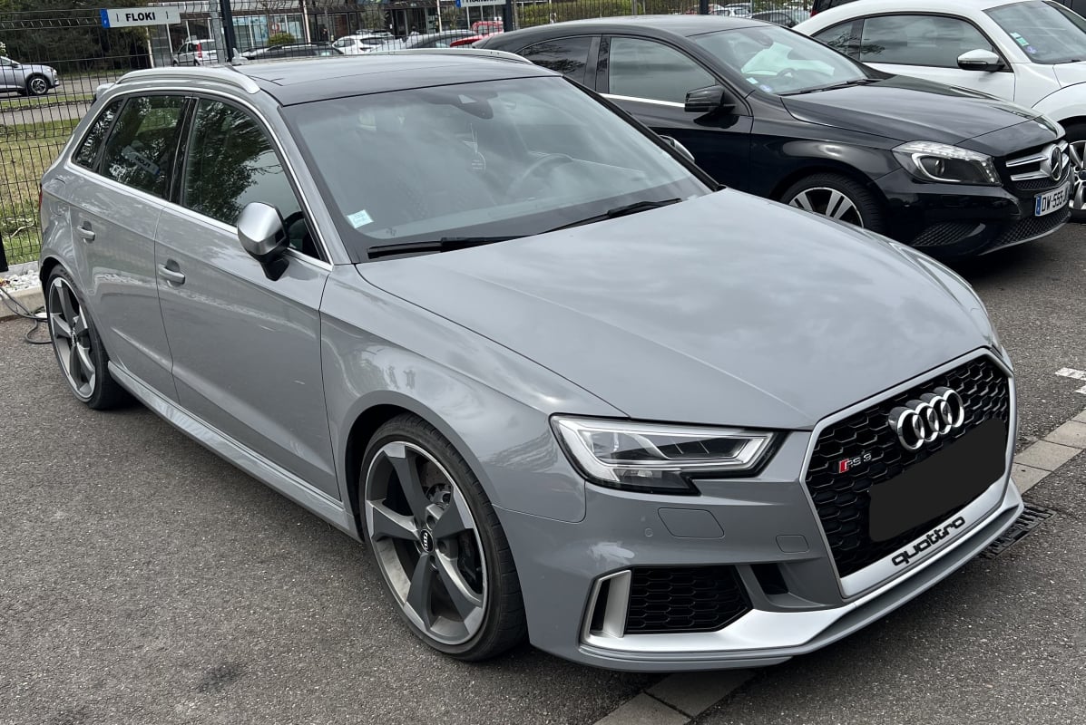 Audi RS3 PH2 DAZA 2.5 TFSI 400CV S-TRONIC 7 8V2 — 1