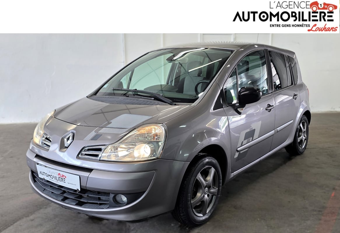 Renault Grand Modus 1.5 DCI 90ch - Suivis Renault — 1
