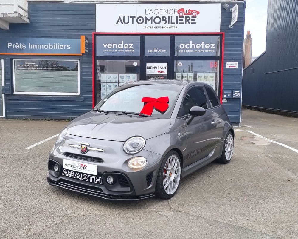 Abarth Abarth 500 (2e Generation) 595 1.4 TURBO TJET 145 ch BVM5 (Distri faite) — 1