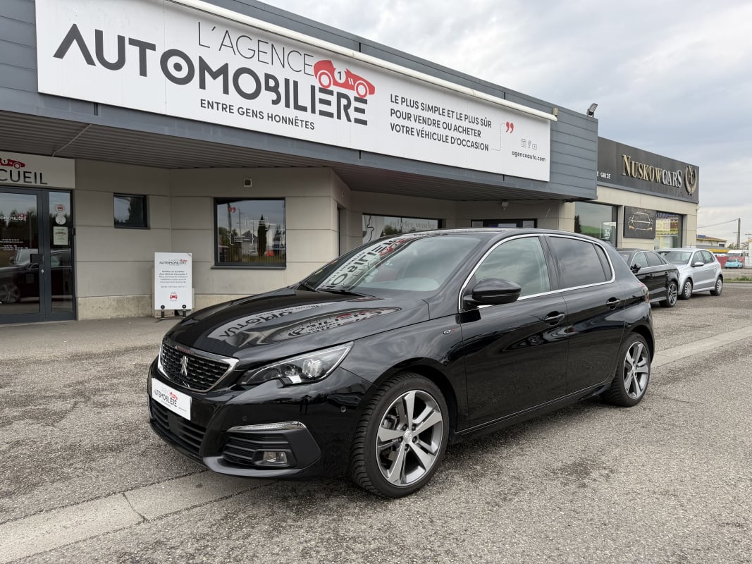 Peugeot 308 1.5 HDI 130 cv GT LINE — 1