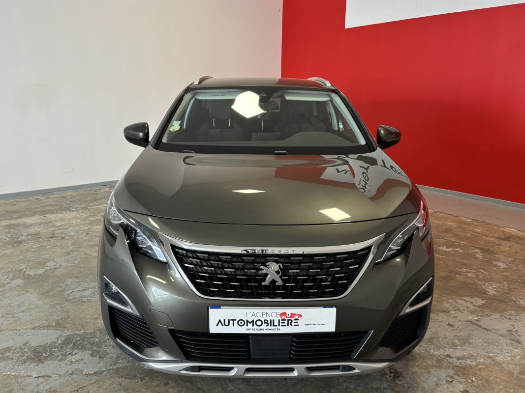 Peugeot 3008 PEUGEOT 3008 II 1.5 BLUEHDI 130 S&S ALLURE BUSINESS + ENTRETIEN PEUGEOT — 2