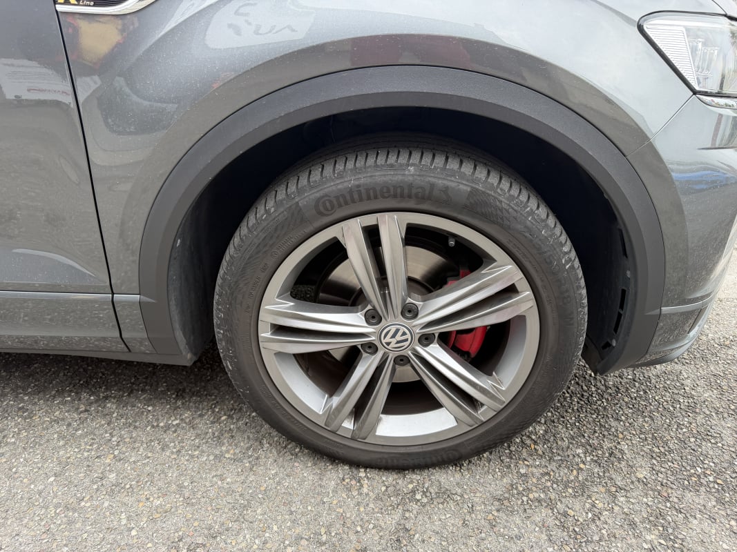 Volkswagen T-roc 2.0 TDI 150 Start/Stop DSG7 R-Line — 16