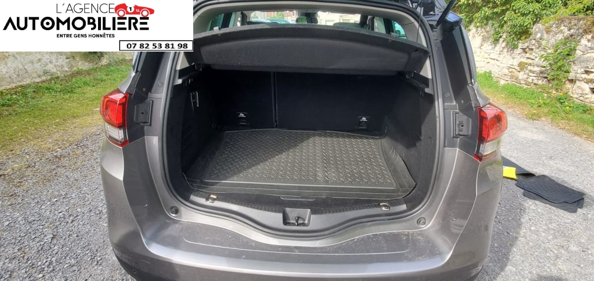Renault Scenic IV 1.6 DCI 130 Energy Intens Cuir/ Toit pano — 18