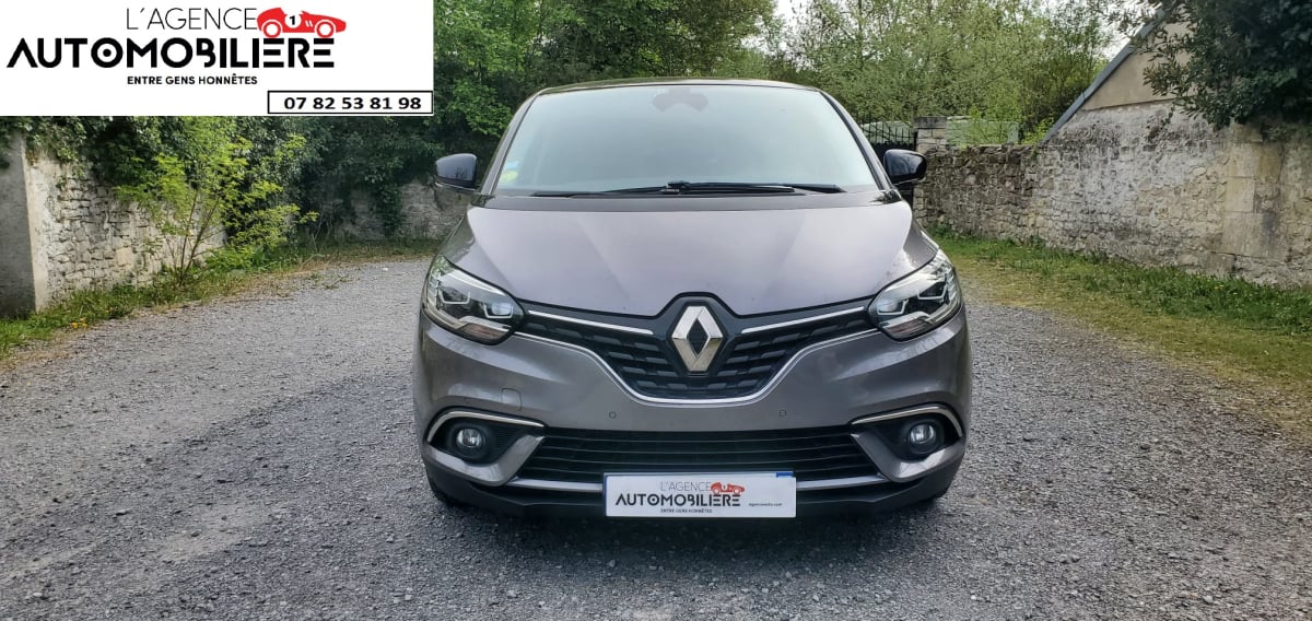 Renault Scenic IV 1.6 DCI 130 Energy Intens Cuir/ Toit pano — 2