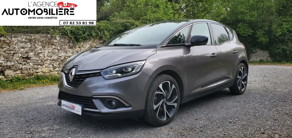 Renault Scenic IV 1.6 DCI 130 Energy Intens Cuir/ Toit pano