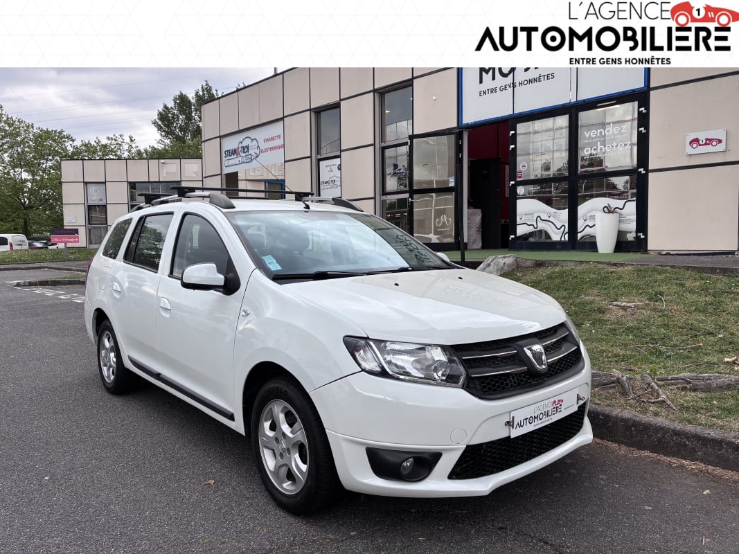 Dacia Logan MCV 1.5 DCI 90CH AMBIANCE — 1