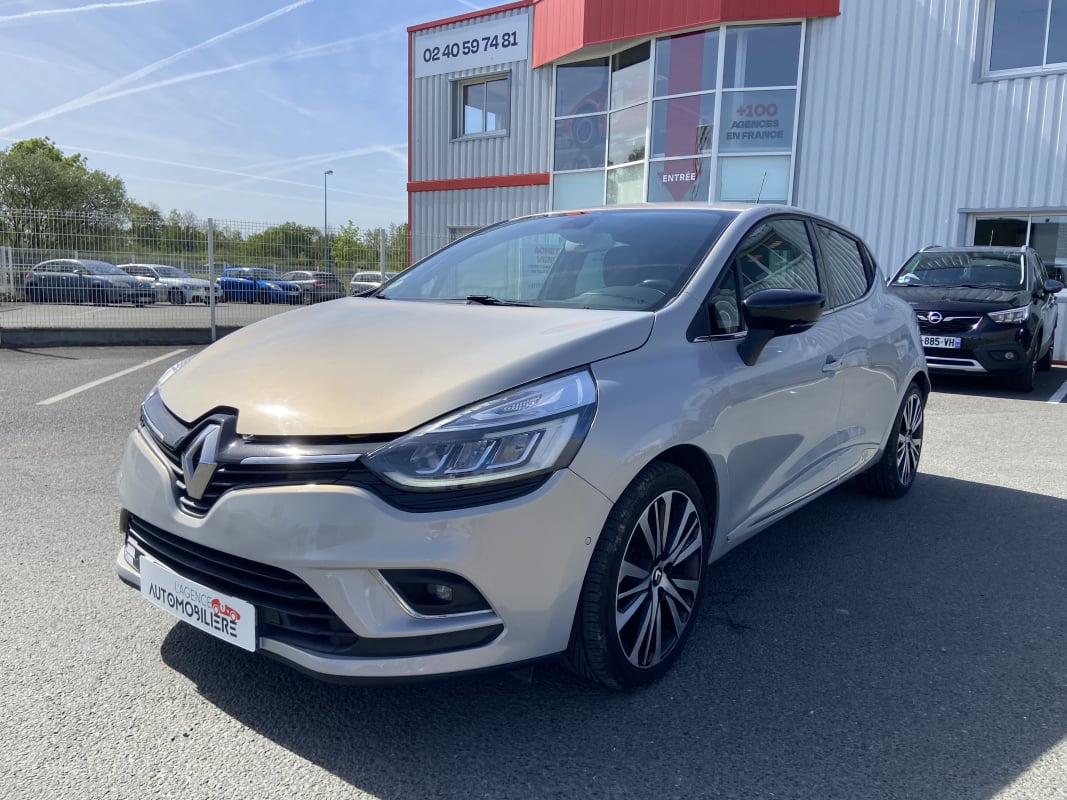Renault Clio IV DCI 90 INITIALE PARIS PHASE 2 | GARANTIE 6 MOIS — 1