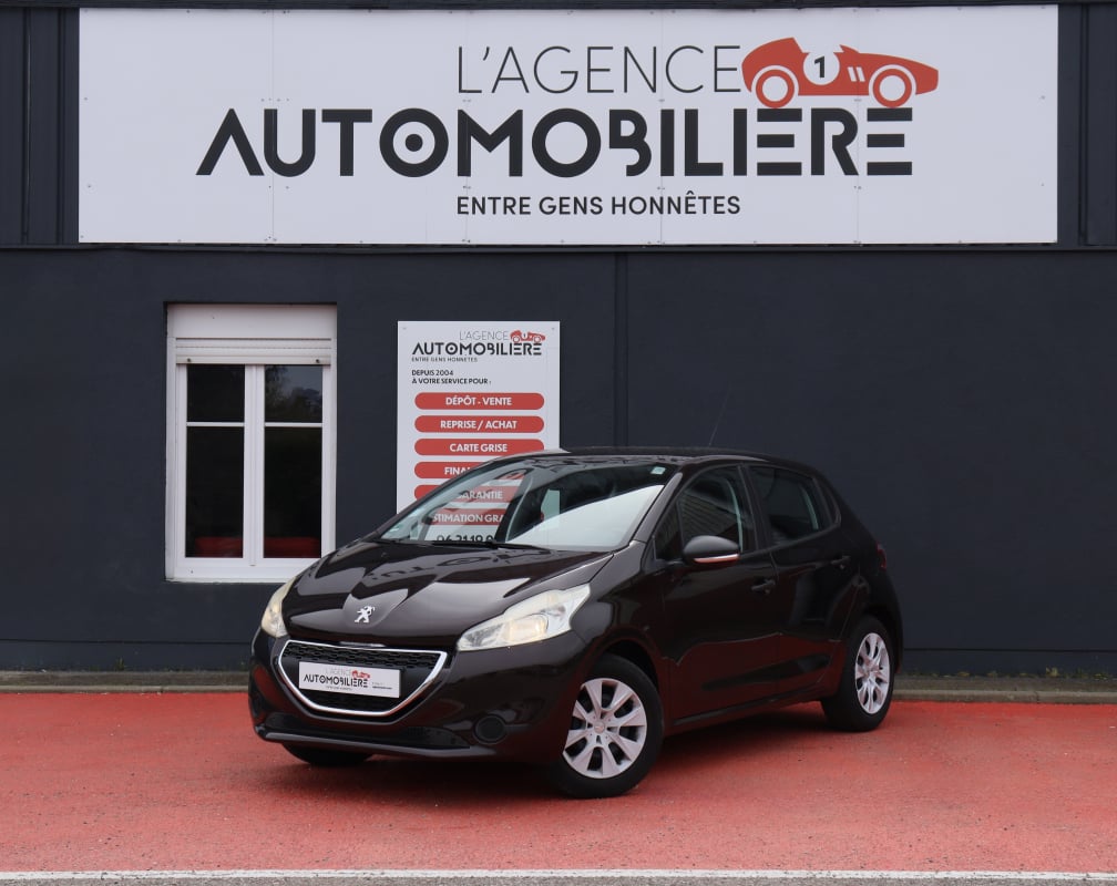Peugeot 208 1.0 VTi 68 Access BVM5 (Suivi Peugeot...) — 1