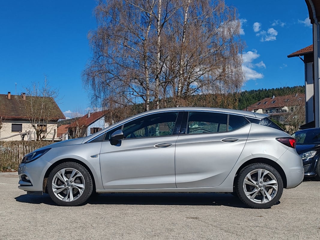 Opel Astra 1.6 CDTI 136ch MT6 DYNAMIC — 2