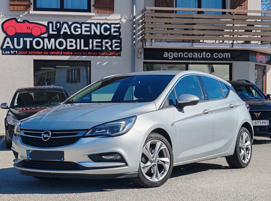 Opel Astra 1.6 CDTI 136ch MT6 DYNAMIC — 1