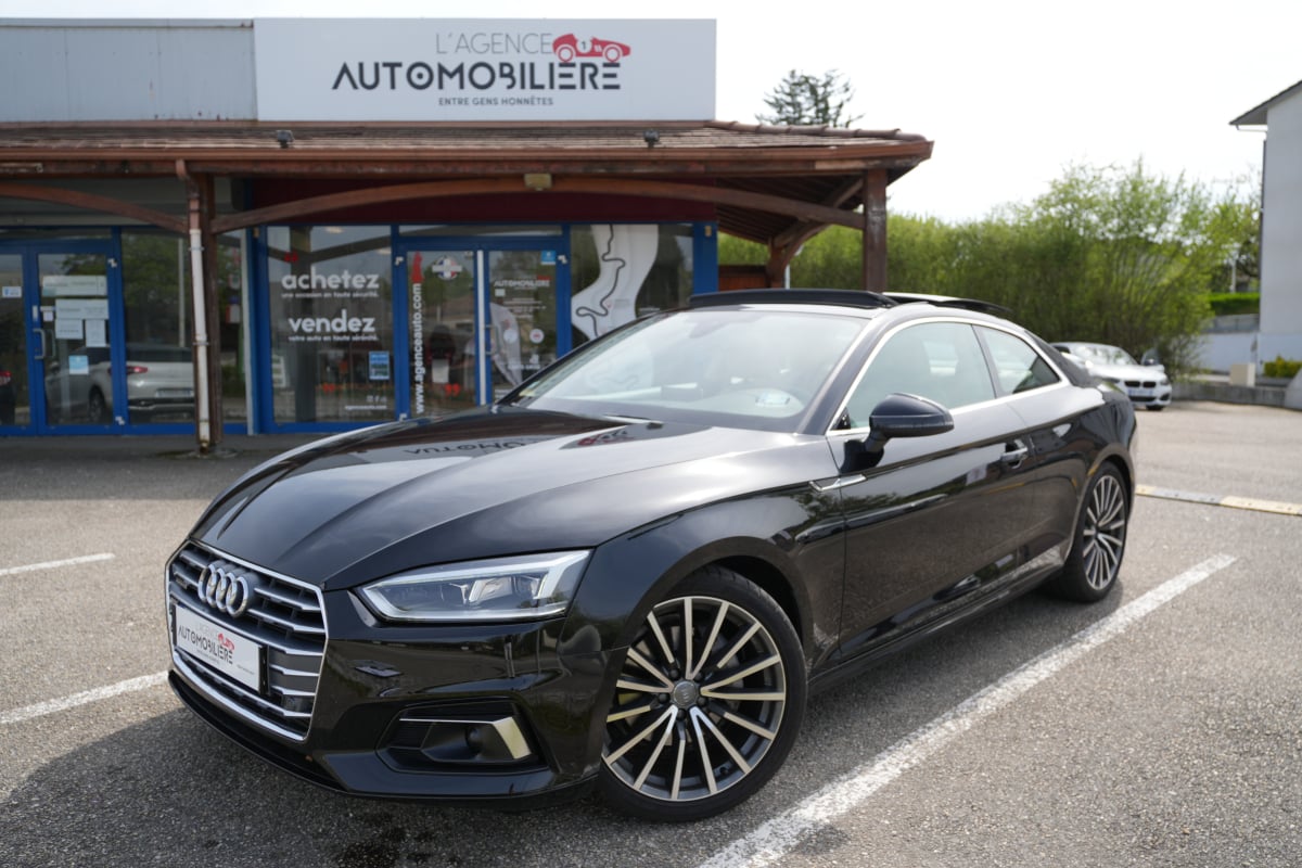 Audi A5 II 3.0 V6 TDI 218 QUATTRO AVUS S TRONIC