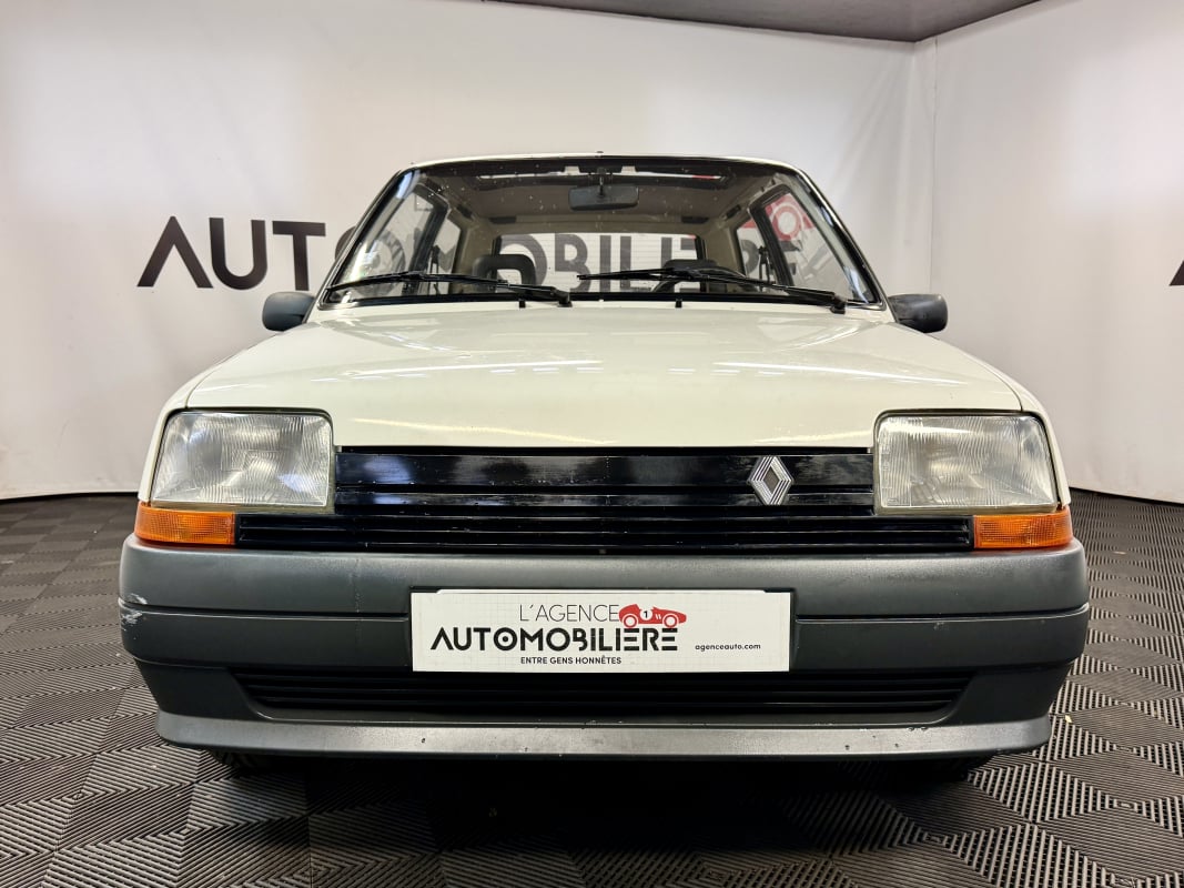 Renault Super 5 1.1 CAMPUS (1ère main) — 2
