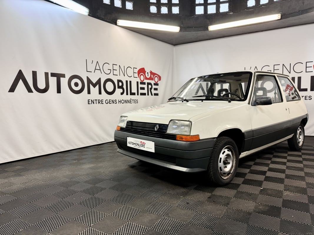 Renault Super 5 1.1 CAMPUS (1ère main) — 1