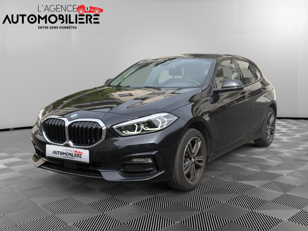BMW Série 1 116 D DKG7 EDITION SPORT 116CV — 1