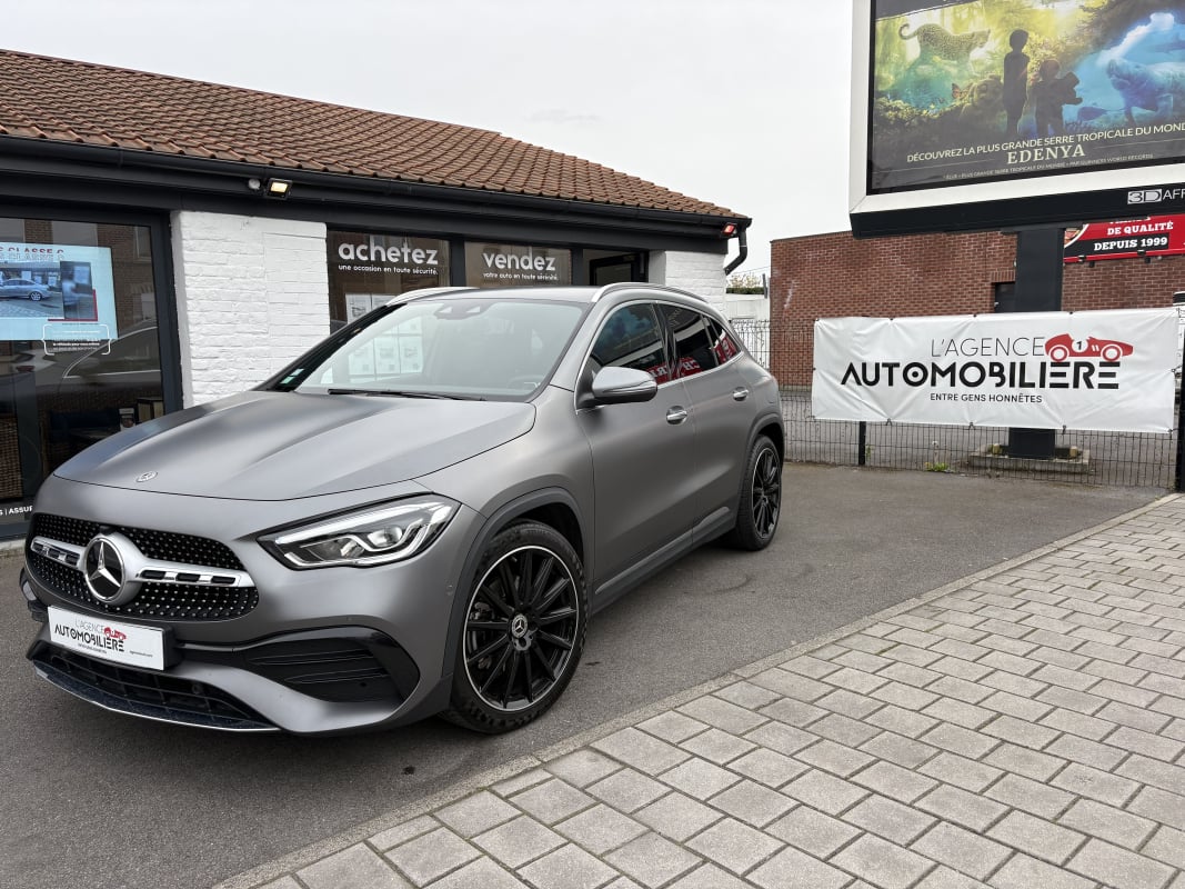 Mercedes-Benz Classe GLA II 200 AMG LINE 7G-DCT GARANTIE 12 MOIS — 1