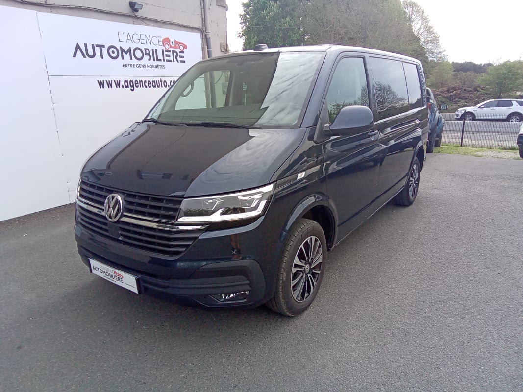 Volkswagen Transporter T6.1 3T L1H1 2.0 TDI 204 ProCab Business Plus 4Motion DSG7 — 2
