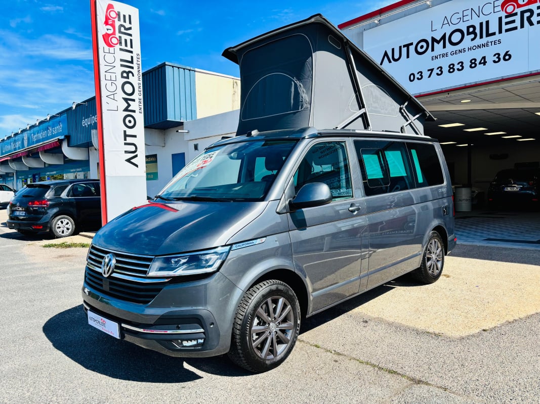 Volkswagen California 2.0 TDI 204ch Ocean 4Motion DSG7 — 1