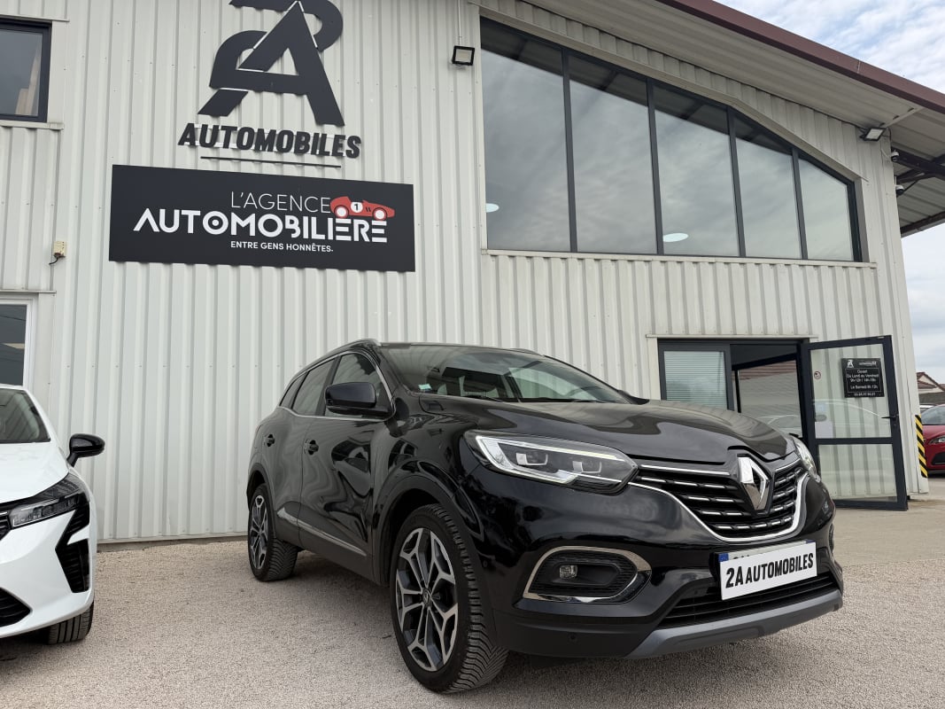 Renault Kadjar 1.3. TCE 140CH Finition Intense — 1